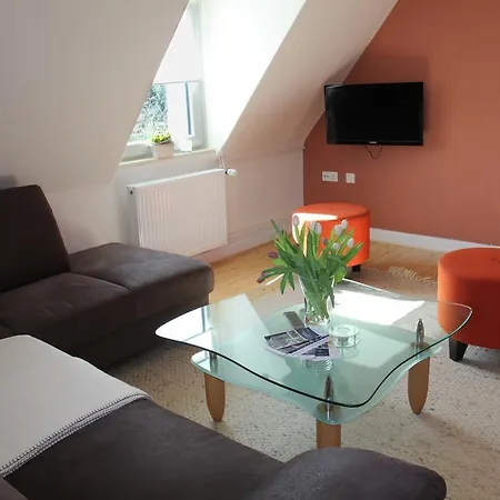 Tal-Residenz Whg 3 Apartment Bad Salzuflen Room photo
