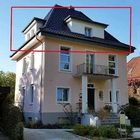 Tal-Residenz Whg 3 Apartment Bad Salzuflen Exterior photo