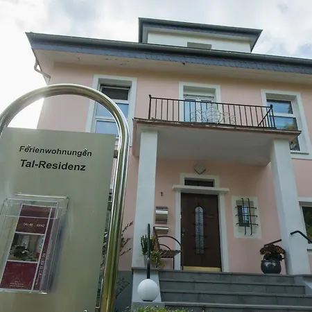 Tal-Residenz Whg 3 Apartment Bad Salzuflen Exterior photo