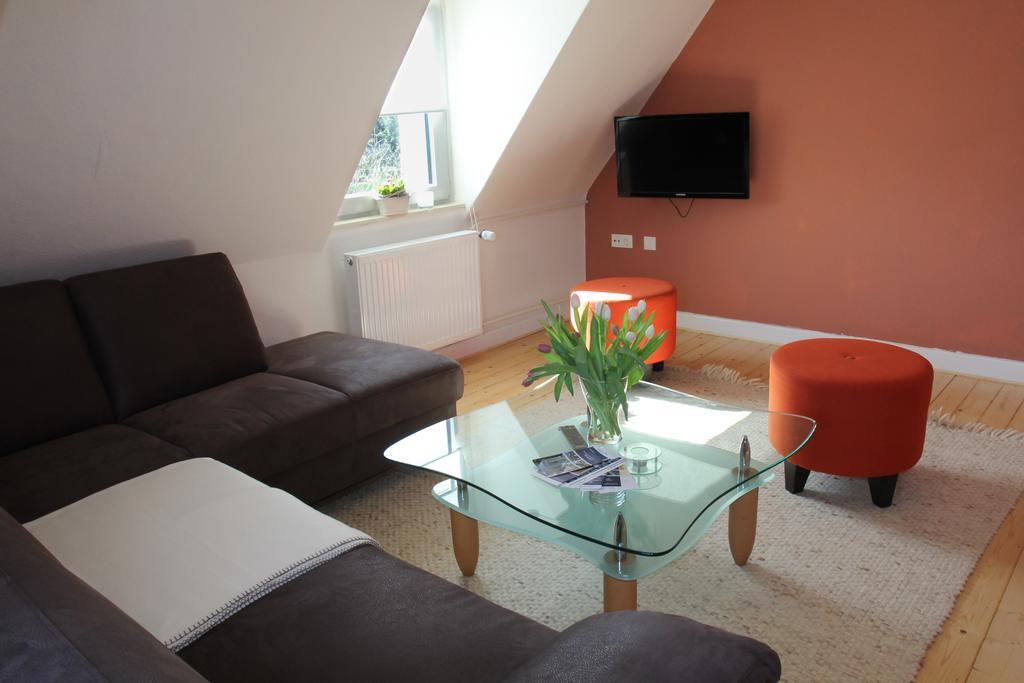 Tal-residenz Whg 3 * Bad Salzuflen