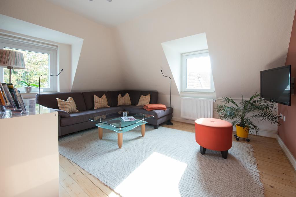 Apartment Tal-residenz Whg 3 *